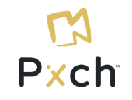 Pxch logo